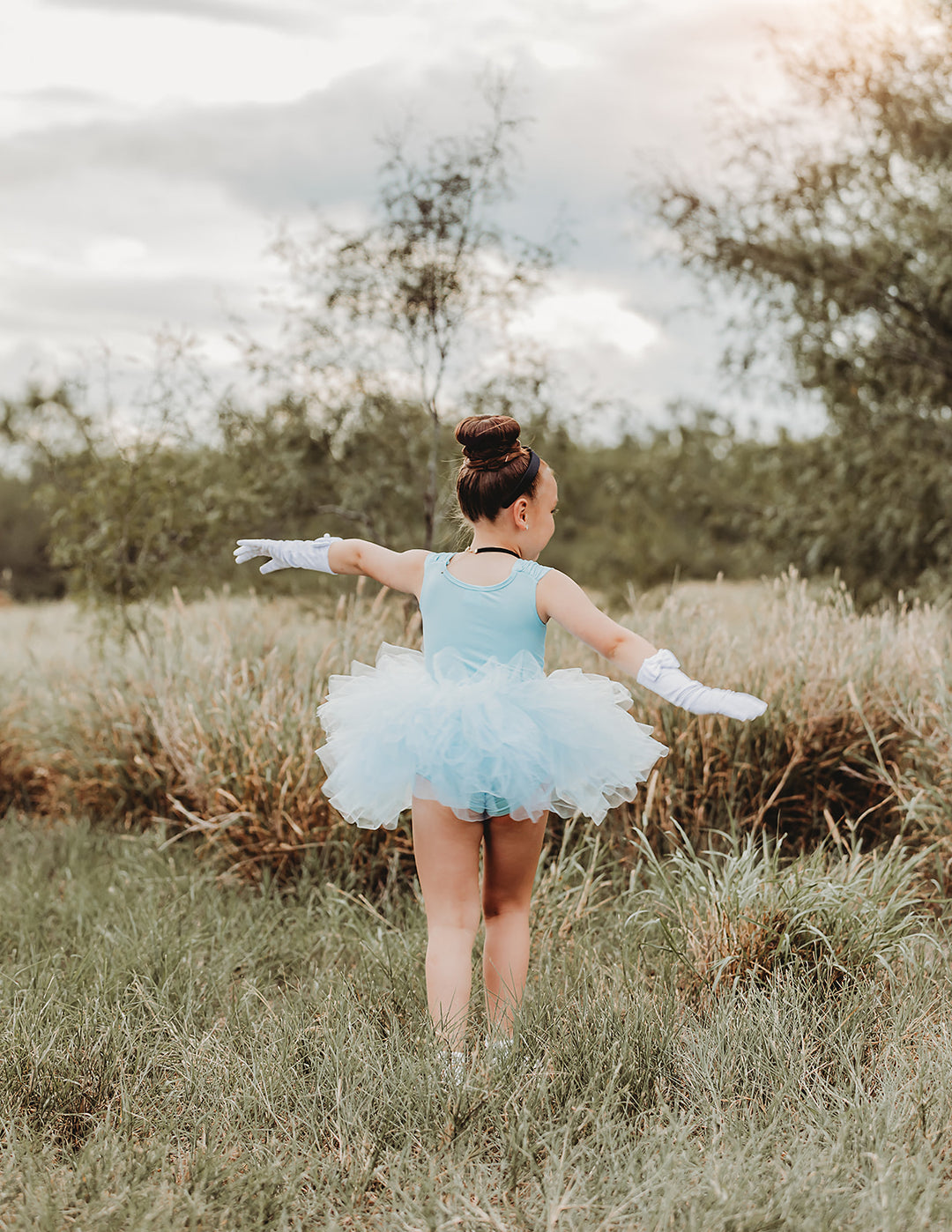 Cindy tutu leotard