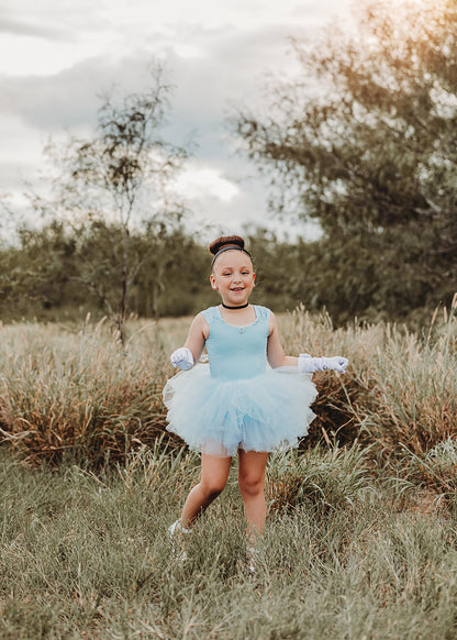 Cindy tutu leotard