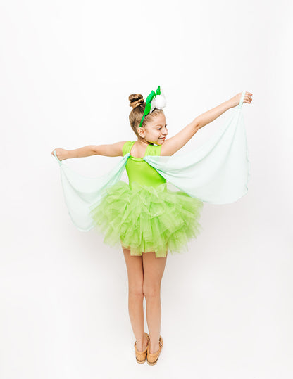 Fairy tutu leotard