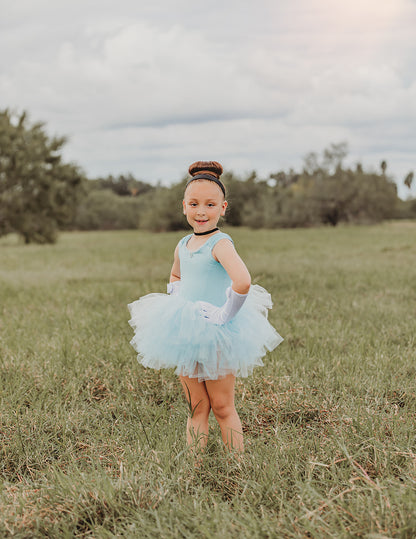 Cindy tutu leotard