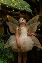 Load image into Gallery viewer, Champagne tutu leotard