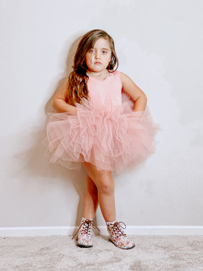 Bliss tutu leotard