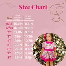Load image into Gallery viewer, Strawberry vintage twirl dress