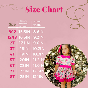 Strawberry vintage twirl dress