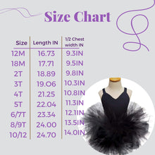 Load image into Gallery viewer, Hot pink sweetheart neckline tutu leotard