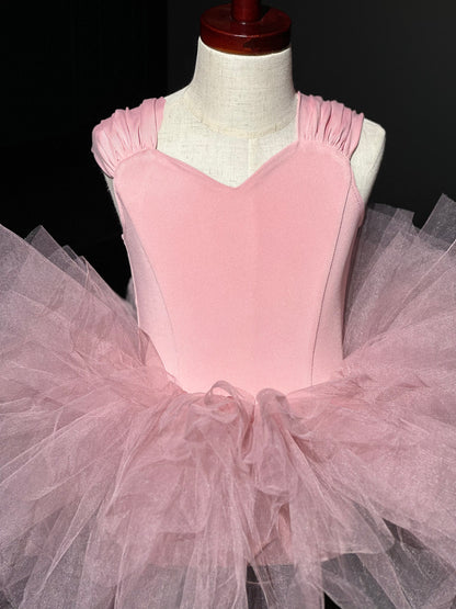 Bliss tutu leotard