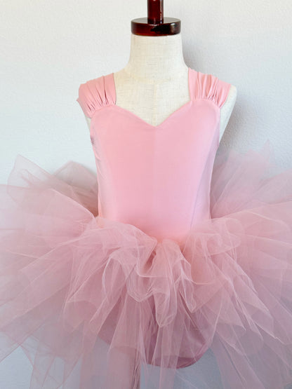 Bliss tutu leotard