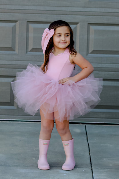 Bliss tutu leotard