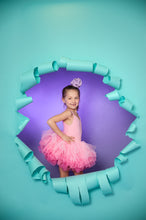 Load image into Gallery viewer, Spring pink Ombré extra fluffy sweetheart tutu leotard