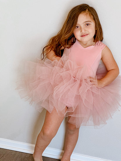 Bliss tutu leotard