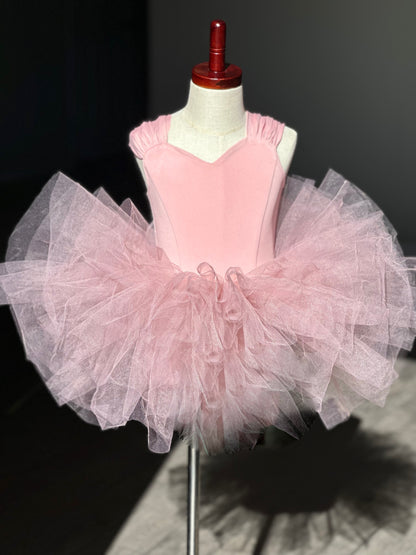 Bliss tutu leotard